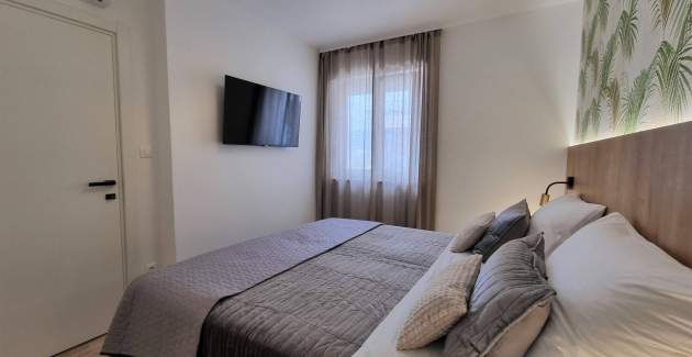 Apartment Punta Silo A5 – Pool and Sea View