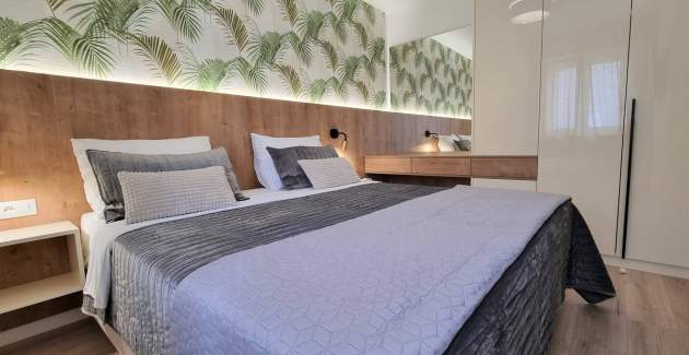 Apartment Punta Silo A5 – Pool and Sea View