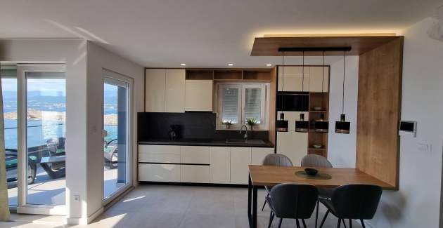 Apartment Punta Silo A8 – Pool and Sea View