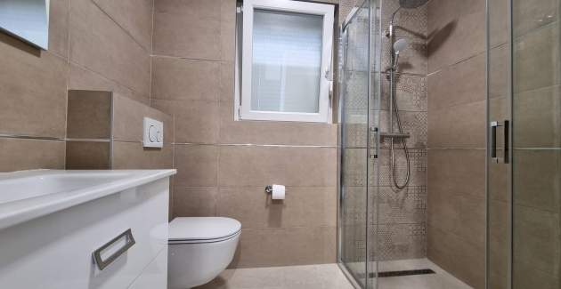 Apartment Punta Silo A8 – Pool and Sea View