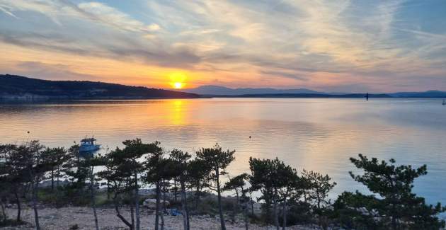 Apartment Punta Silo A8 – Pool and Sea View