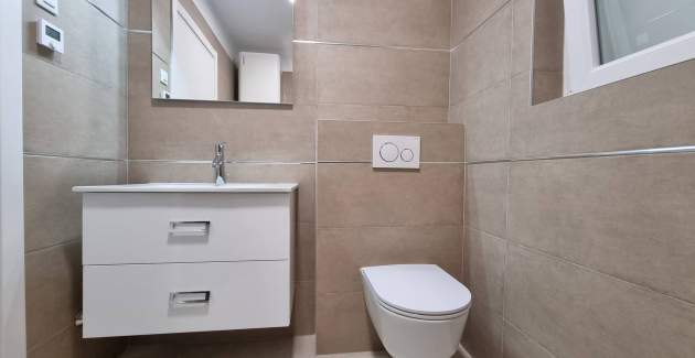 Apartment Punta Silo A8 – Pool and Sea View