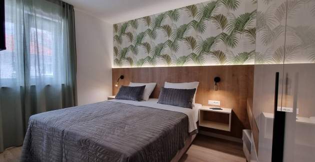 Apartment Punta Silo A8 – Pool and Sea View