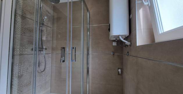 Appartamento Punta Silo B5 – piscina e vista mare