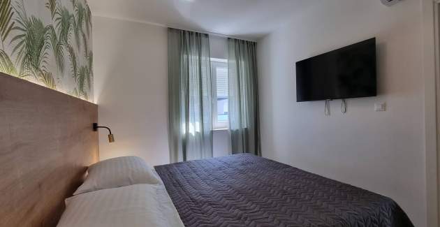 Appartamento Punta Silo B5 – piscina e vista mare