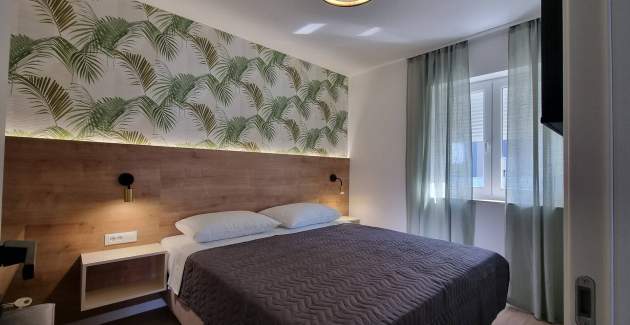 Appartamento Punta Silo B5 – piscina e vista mare