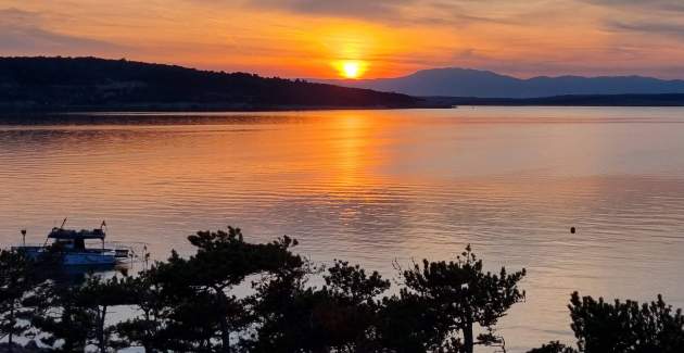 Appartamento Punta Silo B5 – piscina e vista mare