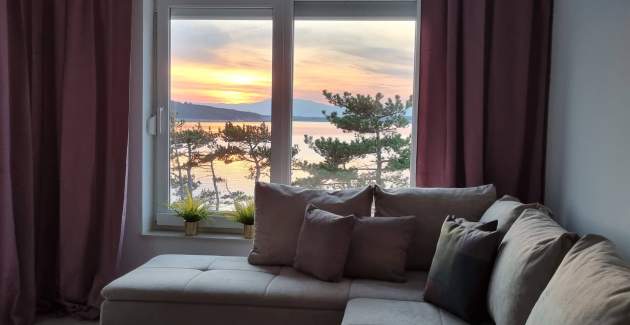 Appartamento Punta Silo B5 – piscina e vista mare