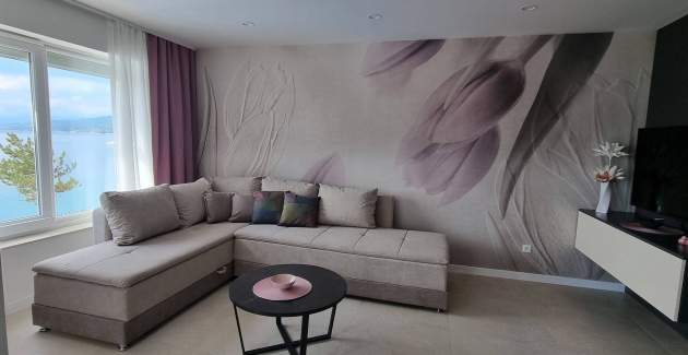 Appartamento Punta Silo B5 – piscina e vista mare