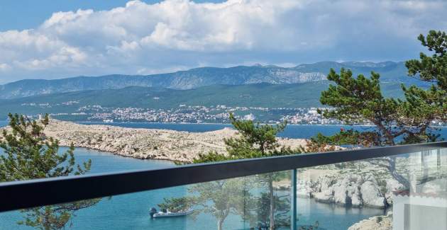 Appartamento Punta Silo B5 – piscina e vista mare