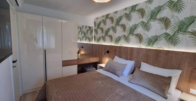 Apartment Punta Silo B8 – Pool and Sea View