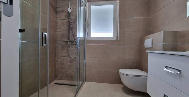 Apartment Punta Silo B8 – Pool and Sea View