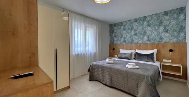 Apartment Punta Silo A7 – Pool and Sea View