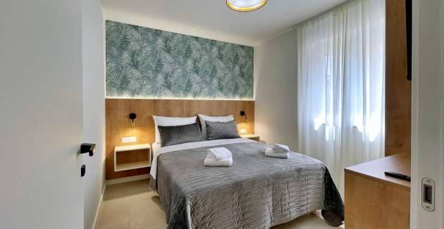 Apartment Punta Silo A7 – Pool and Sea View