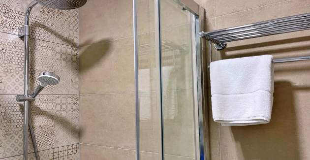 Apartment Punta Silo A7 – Pool and Sea View