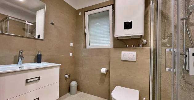 Apartment Punta Silo A7 – Pool and Sea View