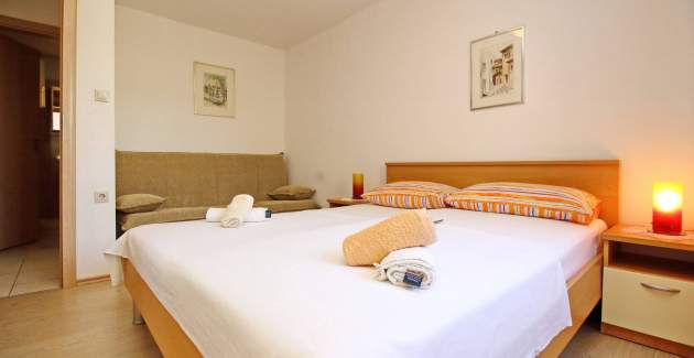 Apartment Radosna 1 – 300 m from Sea