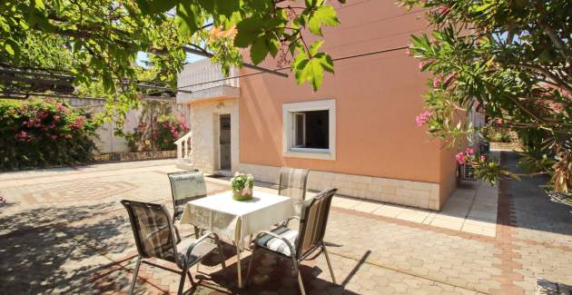 Apartment Radosna 1 – 300 m from Sea