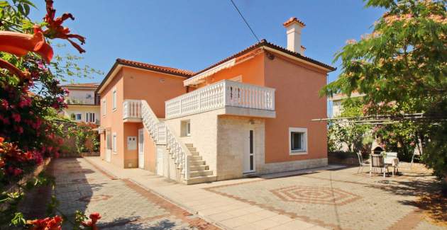 Apartment Radosna 1 – 300 m from Sea