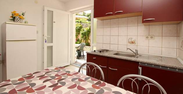 Apartment Radosna 2 – 300 m from Sea