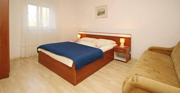 Apartment Radosna 2 – 300 m from Sea