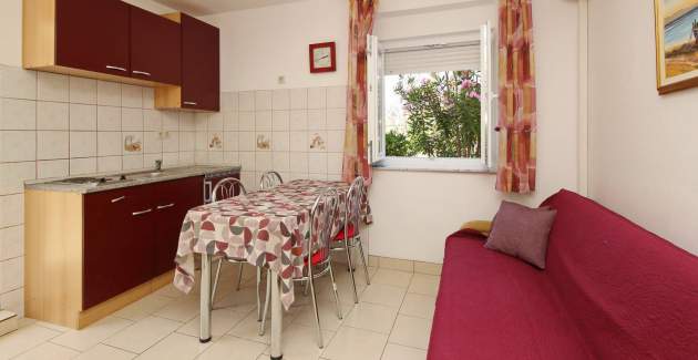 Apartment Radosna 2 – 300 m from Sea