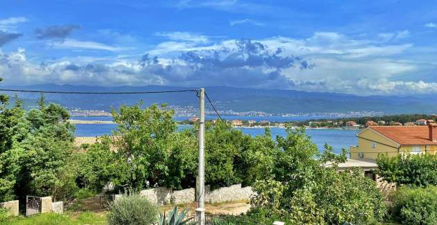 Apartment Rebeka 2 – 160 m from Sea, Balcony