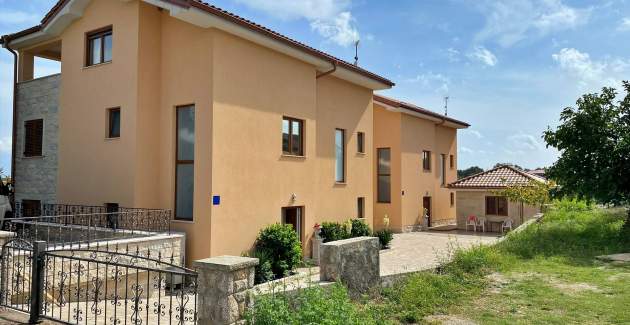 Apartment Rebeka 2 – 160 m from Sea, Balcony