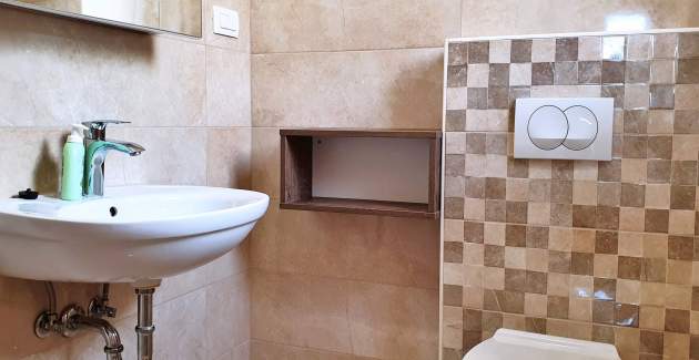 Apartment Rebeka 2 – 160 m from Sea, Balcony