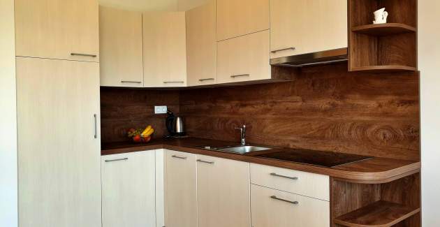 Apartment Rebeka 2 – 160 m from Sea, Balcony