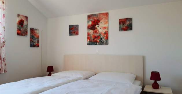 Apartment Rebeka 3 – Sea View, 160 m from Sea