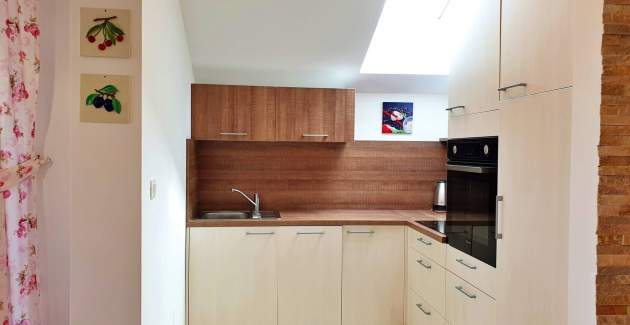 Apartment Rebeka 3 – Sea View, 160 m from Sea