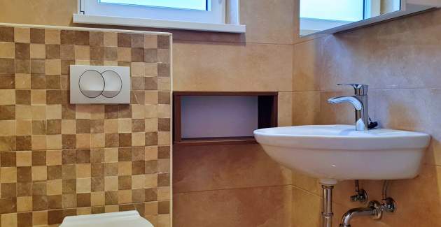 Apartment Rebeka 1 – Sea View, 160 m from Sea