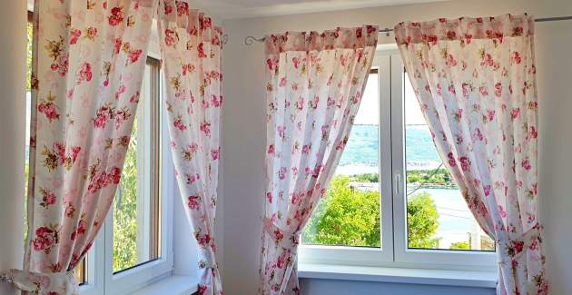 Apartment Rebeka 1 – Sea View, 160 m from Sea