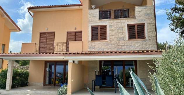 Apartment Rebeka 1 – Sea View, 160 m from Sea