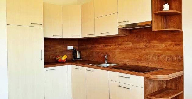 Apartment Rebeka 1 – Sea View, 160 m from Sea