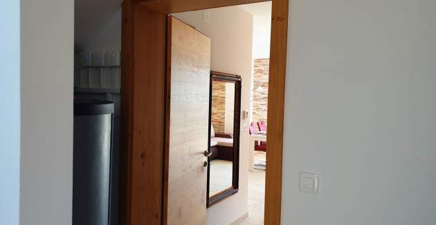 Apartment Rebeka 1 – Sea View, 160 m from Sea