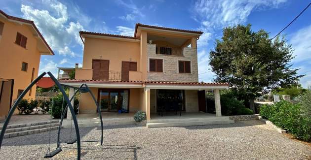 Apartment Rebeka 1 – Sea View, 160 m from Sea