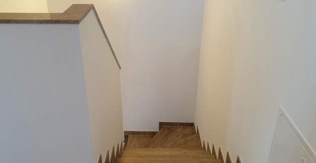 Apartment Rebeka 1 – Sea View, 160 m from Sea