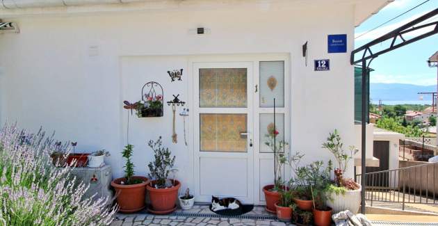 Studio Apartment Renata with Balcony