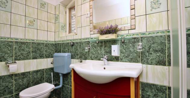 Apartment Renata with Terrace