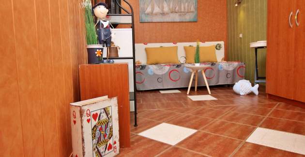 Apartment Renata with Terrace