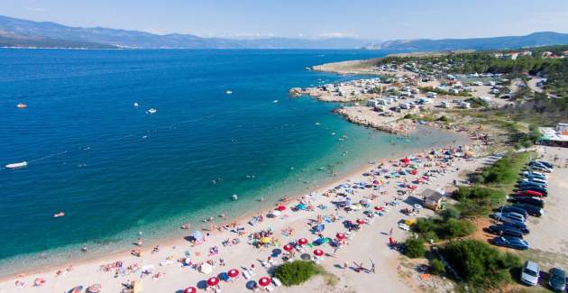 Apartment Rozi – Sea View and Balcony