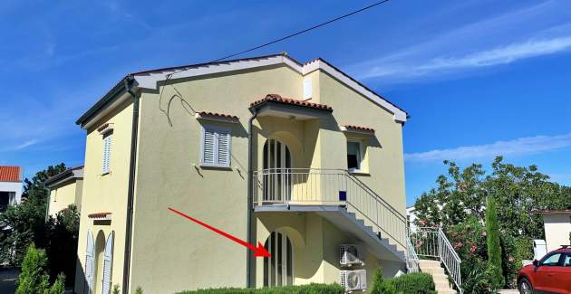 Apartman Savić A2 – 90 m od plaže