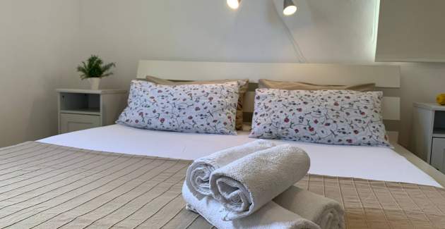 Apartment Savic A4 – 90 m from the Beach