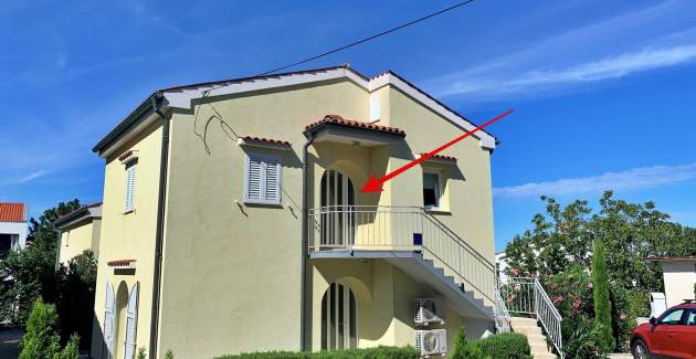 Apartment Savic A4 – 90 m from the Beach