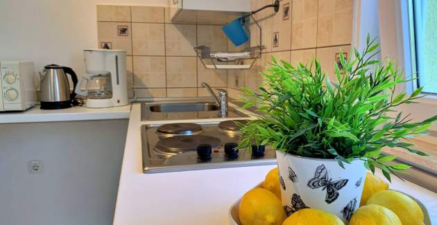 Apartment Savic A4 – 90 m from the Beach