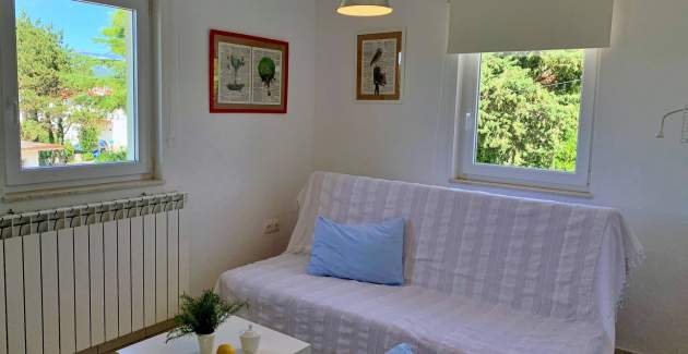Apartment Savic A4 – 90 m from the Beach