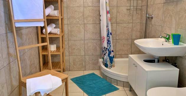 Apartment Savic A4 – 90 m from the Beach