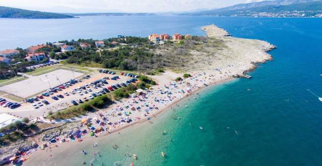 Apartment Savic A4 – 90 m from the Beach